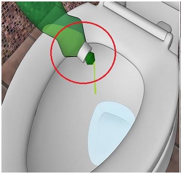 Savez-vous comment bien utiliser une ventouse dans les toilettes ?