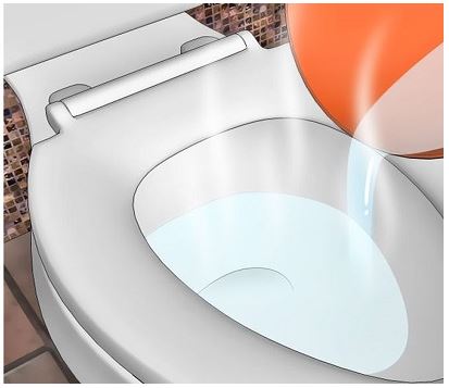3 astuces faciles pour déboucher les WC naturellement : Femme Actuelle Le  MAG