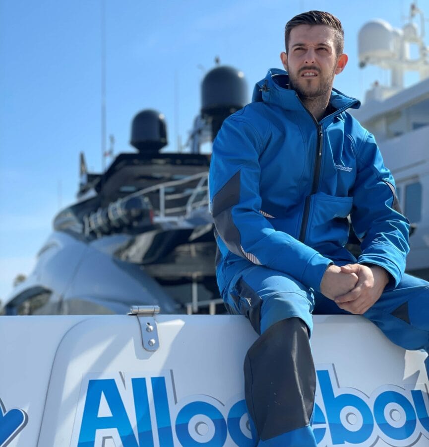 Technicien de débouchage Guillaume