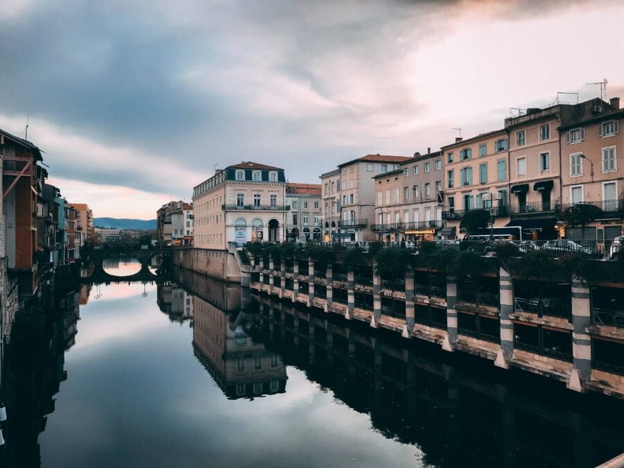Ville de Castres