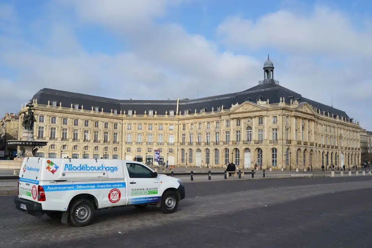 Inspection Caméra de vos Canalisations - Débouchage Bordeaux